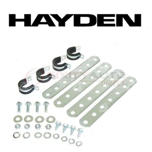 Hayden Oil Cooler Mounting Kit for 2012-2014 Kia Forte5 - Automatic pz - Picture 1 of 5