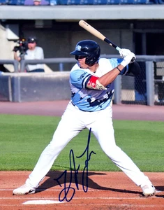 Thayron Liranzo Tigers prospect auto signed 8x10 baseball photo Dominican Repub - Picture 1 of 1