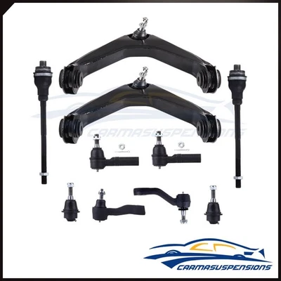 Fits 2002-2006 Chevrolet Avalanche 2500 10x Control Arm Ball Joint Tie Rod End - Image 1 of 4