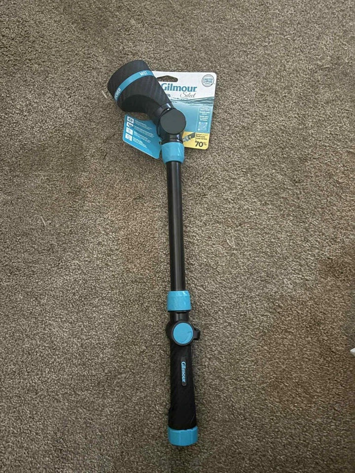 Gilmour Select 5 Pattern Spray Wand - Image 1 of 3