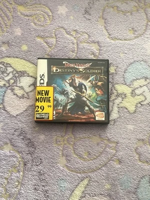 Mage Knight Destiny’s Soldier - Nintendo DS Game - CIB - Image 1 of 4