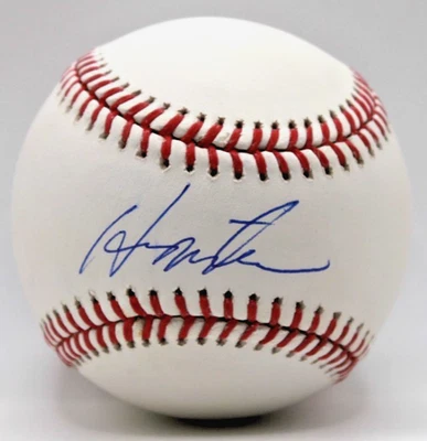 Hideki Matsui Signed Rawlings OMLB Baseball - JSA - Image 1 of 2