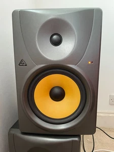 Behringer B1031A Truth Active Studio Monitor - Used but Good Condition - Picture 1 of 4
