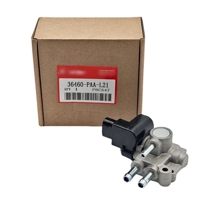 Idle Air Control Valve FIT For Honda Accord 2.3L EX LX SE 1998-2000 2001 2002 - Imagem 1 de 4