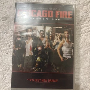 CHICAGO FIRE SEASON ONE DVD PROMO SEALED NOT RATED FREE USA SHIPPING - Picture 1 of 2