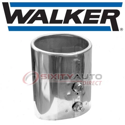 Walker Right Exhaust Pipe Spout for 2006-2010 Hyundai Azera 3.3L 3.8L V6 - ly Foto 1 de 4