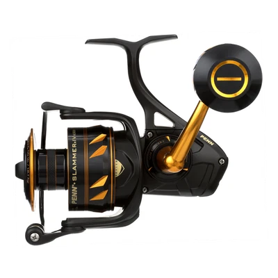 Penn Slammer IV 8500 / Resistente Pesca Spinning Mulinello / Fisso Bobina - Immagine 1 di 4