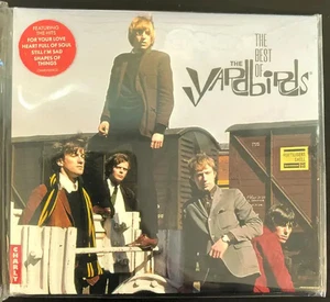 CD The Yardbirds The Best Of The Yardbirds Charly Records - Bild 1 von 1