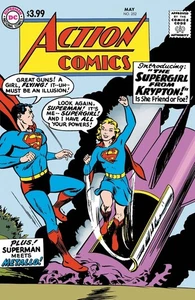 ACTION COMICS #252 - Facsimile Edition Cover A Curt Swan - NM - Presale 10/22 - Picture 1 of 1