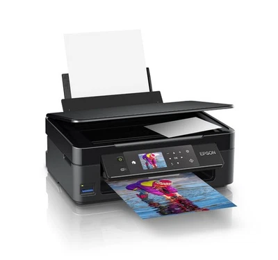 Epson Expression Home XP-452 3-in-1 Tintenstrahl- Multifunktionsdrucker - C - Bild 1 von 3