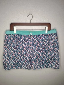Boden Men's Swim Shorts Trunks Size 40 Bird Novelty Lined Beach Tropical ZZ - Picture 1 of 6