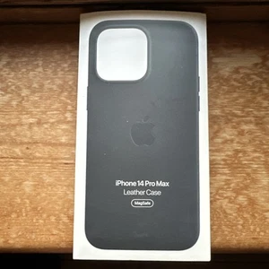iPhone 14 Pro Max MagSafe Leather Case - Zdjęcie 1 z 13