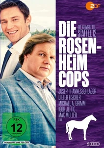 DIE ROSENHEIM-COPS-DIE KO - MO (DVD) (UK IMPORT) - Picture 1 of 3