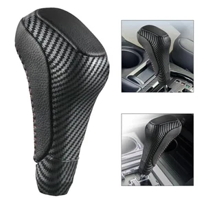 Automatic Shift Carbon Brazing Carbon Brazing Color Auto Interior Upgrade - Picture 1 of 9