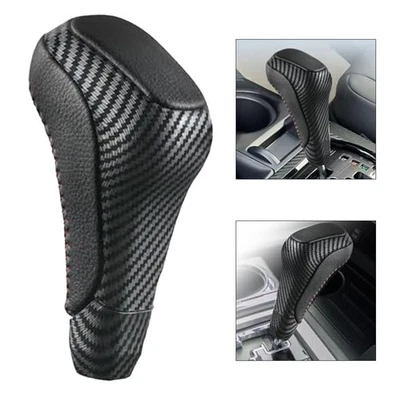 Automatic Shift Carbon Brazing Carbon Brazing Color Auto Interior Upgrade - Image 1 of 4