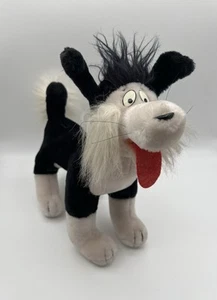 Peluche cane vintage Harrisons Footrot Flats con lingua fuori 12" alto 1986 - Foto 1 di 10