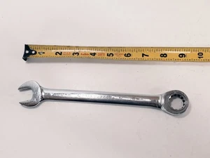 GearWrench Herramientas Llave Combinada Métrica 18mm Trinquete 12 Puntos - Imagen 1 de 8