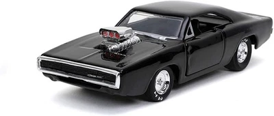 FAST FURIOUS Modello Auto DieCast DODGE CHARGER R/T di DOM Scala 1/32 Jada Toys - Immagine 1 di 4