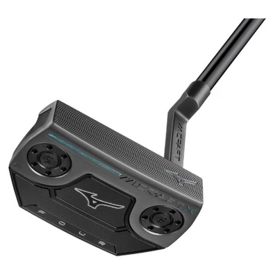 (RH) Mizuno M.Craft X P4 Putter (35") - Image 1 of 4