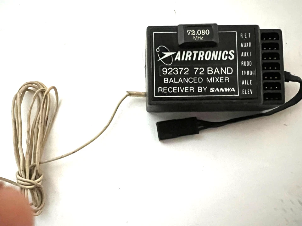 airtronics 92372 72 banda de sanwa Foto 1 de 1