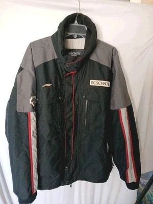 Men's Descente Ski Jacket  - Image 1 of 4