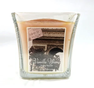 Gold Canyon VAINILLA YLANG 13oz Vela Pasaporte Viajes Colección Hecho en EE. UU. - Imagen 1 de 11