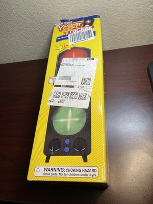 Monitor de ruido Yacker Tracker Classroom 2010 semáforo usado probado funciona Foto 1 de 4