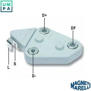 ALTERNATOR REGULATOR 940016020300 - Picture 1 of 9