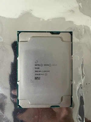 Intel Xeon Gold 5320 - Image 1 of 2