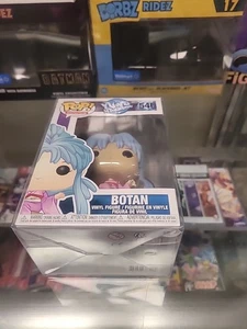 Funko Pop! Vinyl: Yu Yu Hakusho - Botan #546 W/ Vinyl Protector - Picture 1 of 7