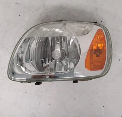 B60601F511 FANALE ANT. SINISTRO per NISSAN MICRA (K11E) (09/00>01/03<) 1.0 16V - Immagine 1 di 4