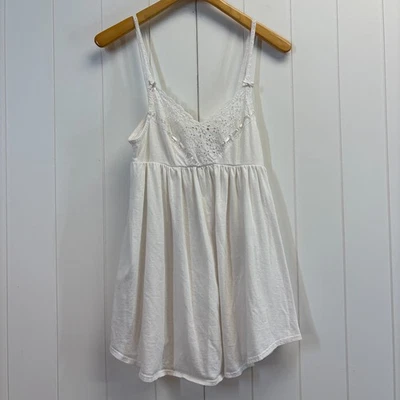 Vintage Victoria Secret Womens Y2K Baby Doll Gold Label Tank Top Size S - Image 1 of 4