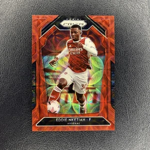 Eddie Nketiah 2020-21 Panini Prizm Premier League #44 Red Choice /29 Prizm - Bild 1 von 2