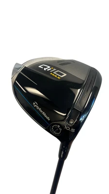 Driver TaylorMade Qi10 Max 10.5*, Blue Ventus 7X Extra Stiff Flex - Imagem 1 de 3