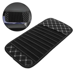  Soporte de visera de CD para estante de almacenamiento de coche organizador de accesorios interiores - Imagen 1 de 12