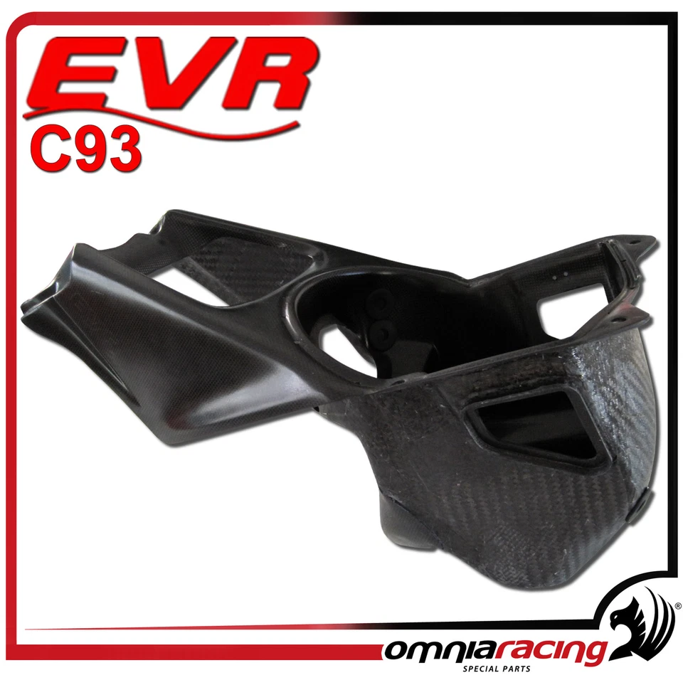 EVR C93 Race Carbon Fiber Air Box Ducati 996R / 998 / 998S / 998R Foto 1 de 1