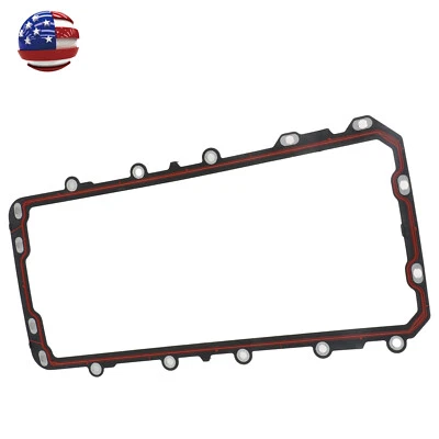 Oil Pan Gasket Fit for Ford Crown Victoria Lincoln Continental 4.6L V8 - Image 1 of 4