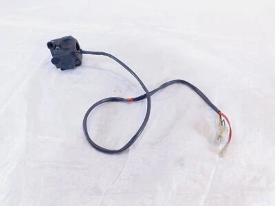 Interruptor de arranque/parada del motor del manillar derecho BMW F650 Funduro F650ST 1997-2000 Foto 1 de 4