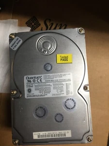 NEW, XP39100W, QUANTUM 9100W , Atlas II 9.1gb SCSI Drive, 68pin = TEST-PASS - Picture 1 of 13