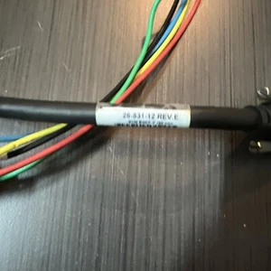 Extron 26-531-12 SYM BNCF/3 15-pin HD Male to BNC Female Mini High Resolution - Picture 1 of 4