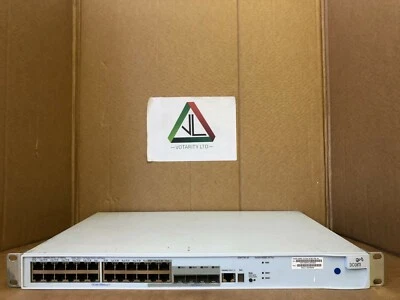 3Com Switch 4500G 24-Port Gigabit Switch with Bracket 3Com 3CR17761-91 (Inc VAT) - Image 1 of 4
