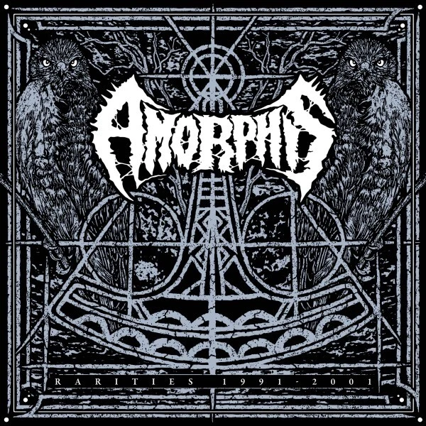 Amorphis Rarities 1991-2001 LP Vinyl RR42441