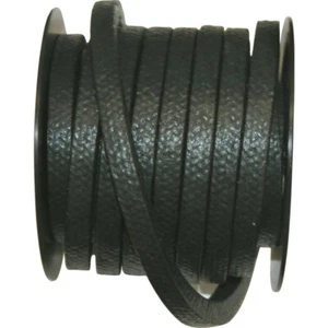 8 Metres, VULCAN VR31-1/2" Expanded Graphite Packing, Grafan Fibre & Inconl Wire - Picture 1 of 3