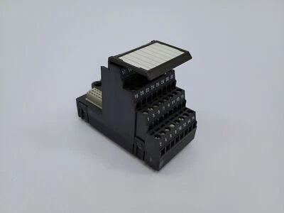 Fisher-Rosemount Systems 12P1811X022 KJ4001X1-CH1 RTD terminal block - Image 1 of 4