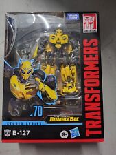 B-127  Transformers  Studio Series 70  Deluxe BUMBLEBEE NIB
