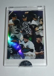 2004 ETOPPS CHICAGO WHITE SOX TEAM CARD - Picture 1 of 2