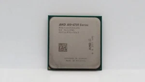 AMD A10-6700 3.7GHz AD67000KA44HL  Quad-Core 4MB Socket FM2+ CPU - Picture 1 of 1