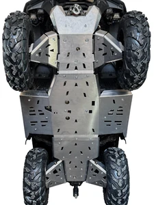 NUOVO piastra protezione motore Can-am Outlander 850/1000 Max G3 2025r.+ - Imagen 1 de 11