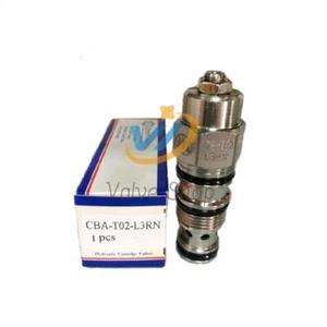 1 Pc. NEW FOR DTL Threaded Cartridge Valves CBA-T02-L3RN - Picture 1 of 1
