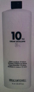 PAUL MITCHELL 10 VOLUME CREAM DEVELOPER 3% 33.8oz - Picture 1 of 1